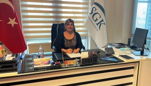 Aliağa'da EYT Kuyruğu