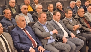 Bakırçay Ve Gediz Bölgesi Odaları Ve STK'larından Bölgede İkamet Eden Milletvekili Talebi