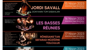 Barok Günleri 15 Nisan'da başlıyor