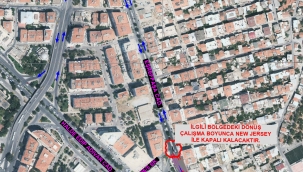 Buca Metrosu'nun yapımı sürüyor