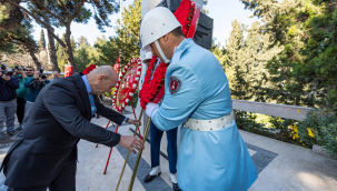 Çanakkale Deniz Zaferi'nin 108'inci yıldönümü