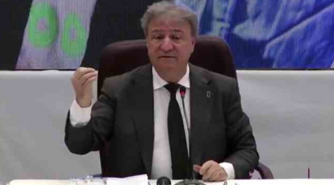 CHP'li Başkan Mustafa İduğ'dan ezber bozan açıklamalar:Hiç kimse devletimize laf atmasın!