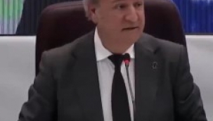 CHP'li Başkan Mustafa İduğ'dan ezber bozan açıklamalar:Hiç kimse devletimize laf atmasın!