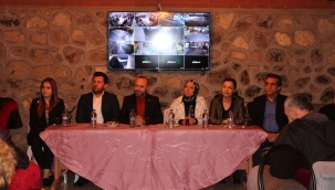 Cumhur İrtifakı Aliağa'da Tek Yumruk 