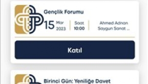 Cumhuriyetin İkinci Yüzyılı, "Benim Türkiye Hayalim" ile şekillenecek