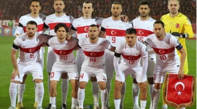 Ermenistan 1-2 Türkiye