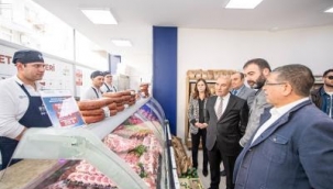 Halkın Bakkalı/Halkın Kasabı Bornova ve Balçova'da iki şube daha açtı