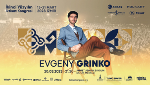 İkinci Yüzyılın İktisat Kongresi, dayanışma konserleri ile depremzedelere destek olacak