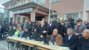 "İlk günden beri buradaydık"