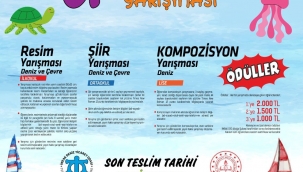  İMEAK DTO Aliağa Şubesi, şiir, resim ve kompozisyon yarışması düzenliyor