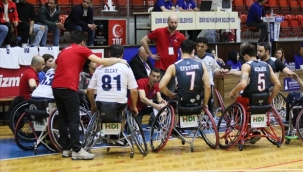 İzmir Büyükşehir Belediyesi dev organizasyonu ikinci sırada tamamladı