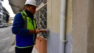İzmir'de yapı durum tespiti için başvurular başladı