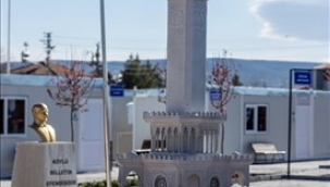 Kahramanmaraş'ta 120 konteynerin kurulumu tamamlandı