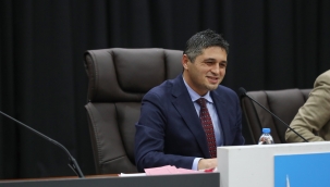 Mart Ayı Olağan Meclisi Toplandı