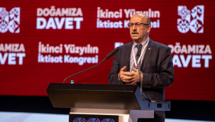 Prof. Dr. Tüysüz: 24 senedir yol haritası çiziyoruz artık adım atalım