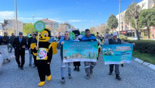 Sıfır Atık Günü'ne Bergama damgası