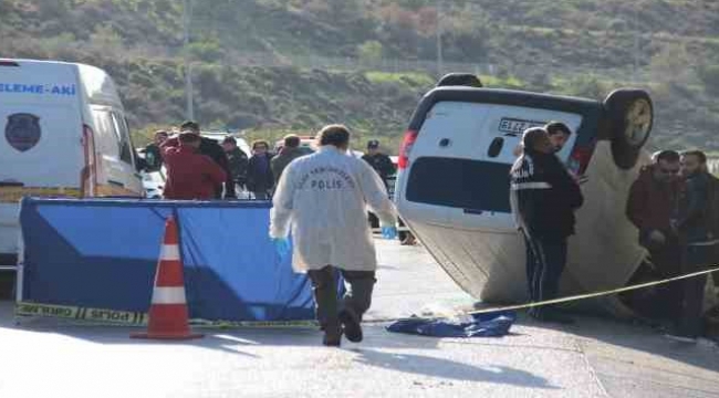 Silah zoruyla kız çocuğunu kaçırdı, kendisi de kaçırdığı kız da öldü