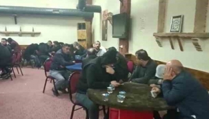 Tombala Oynayan 113 Kişiye Toplam 458 Bin Lira Para Cezası