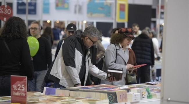 TÜYAP Kitap Fuarı, Fuar İzmir'de kapılarını açtı