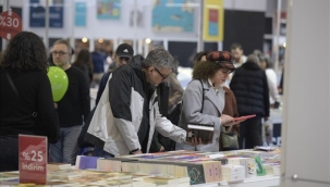 TÜYAP Kitap Fuarı, Fuar İzmir'de kapılarını açtı