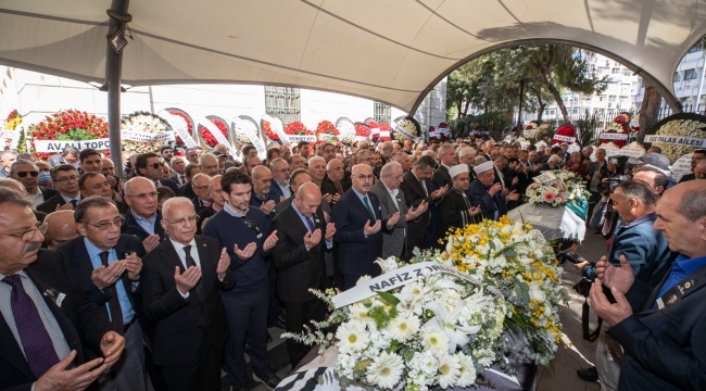 Zorlu son yolculuğuna uğurlandı