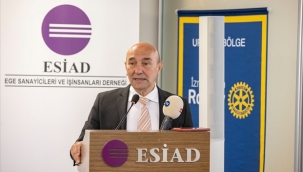 "2030'da İzmir iklim nötr şehir olacak"