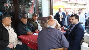 AK Partili İnan'dan Kılıçdaroğlu ve Millet İttifakı'na sert tepki: "Terör örgütünden tırsıp, onların tahakkümü altındalar"