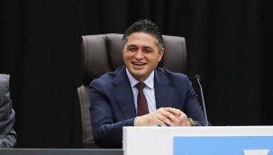 Aliağa Belediye Meclisi Nisan Ayı Olağan Toplantısı Yapıldı