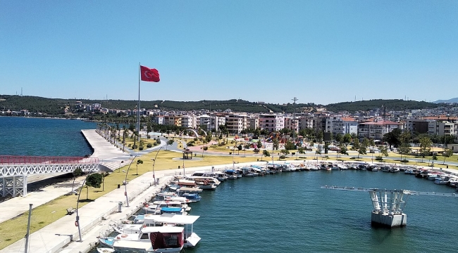 Aliağa, değerlenmede İzmir lideri oldu