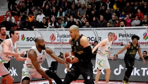 Aliağa Petkimspor: 96 - Ayos Konyaspor: 85