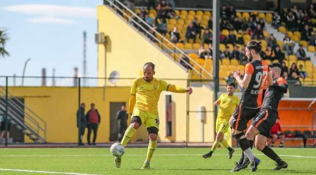 Aliağaspor FK 5 – 0 Gazi Mahallesi SK