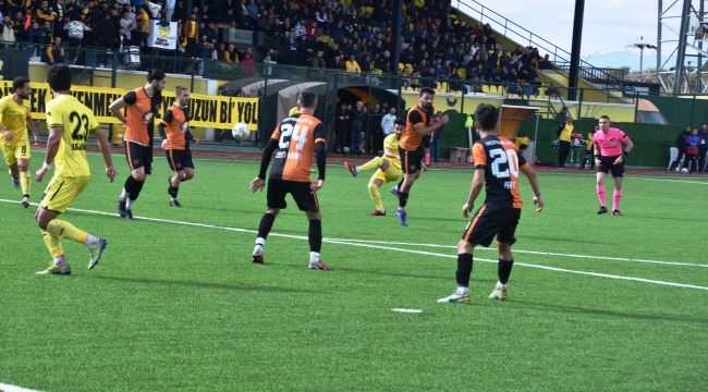 Aliağaspor FK, Şampiyonluğa Kilitlendi