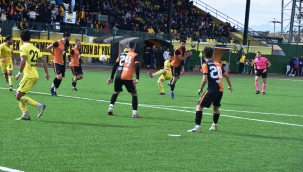 Aliağaspor FK, Şampiyonluğa Kilitlendi