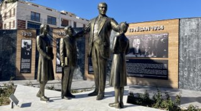 Atatürk'ün Aliağa'ya Gelişinin 89. Yılı Programla Kutlanacak