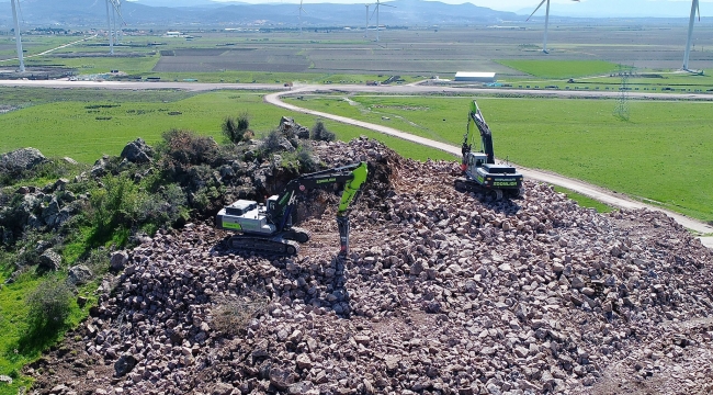 Bergama Serbest Bölge'de hedef 2024'de ilk fabrikanın düğmeye basması