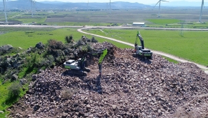 Bergama Serbest Bölge'de hedef 2024'de ilk fabrikanın düğmeye basması