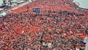 Cumhurbaşkanı Erdoğan'dan 6'lı masa tepkisi: "Bizzat kendilerinin 'kumar masası' dedikleri masa, rulet masası çıktı"