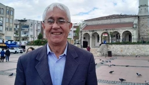 DP Aliağa İlçe Başkanı Gürcan Alkan " Tüm Gücümüzle Sahadayız"