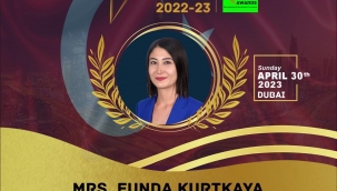 Funda Öğretmen Hem Aliağa'yı ,Hem de Tüm Türkiye'yi Gururlandırdı