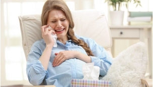 Hamilelikte Psikolojik Değişimlere