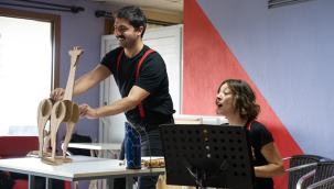 İzBBŞT inisiyatif grubu depremzede çocuklarla bir araya geliyor