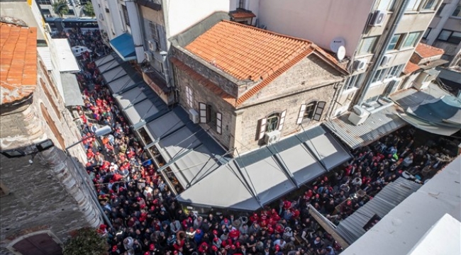 İzmir Büyükşehir Belediyesi ile sendika uzlaştı