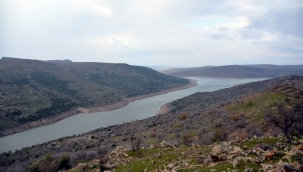 İzmir'de En Yüksek Doluluk Aliağa Güzelhisar Barajında