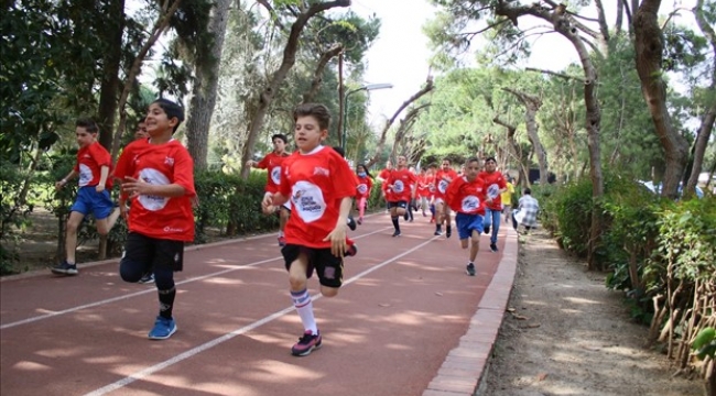 İzmir'de ikinci kez Sporfest heyecanı yaşanacak