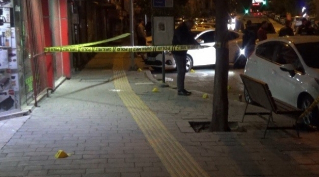 İzmir'de sokak ortasındaki cinayette 2 gözaltı