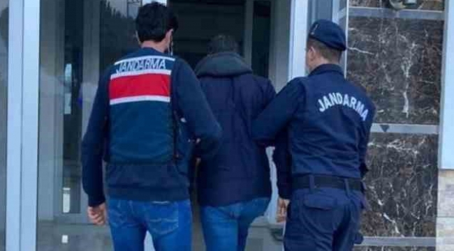 İzmir'de terör operasyonu: 1 tutuklama