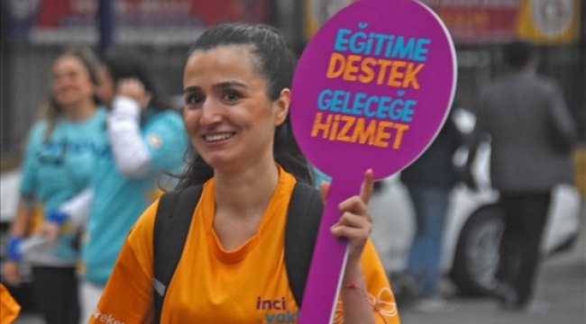 Maratonizmir'e rekor bağış bekleniyor