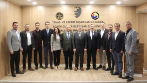 Memleket Partisi Milletvekili Adayı Tuğçe Semercioğlu "BÖLGEMİZ MARKALAŞMA İLE KALKINACAKTIR"