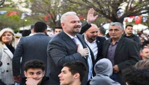 Menemen Belediye Başkan Vekili Pehlivan: "Kent 2'nin güzelliğine güzellik katacağız"