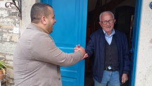 Milletvekili Adayı Demirağ , seçim çalışmalarına hız kesmeden devam ediyor